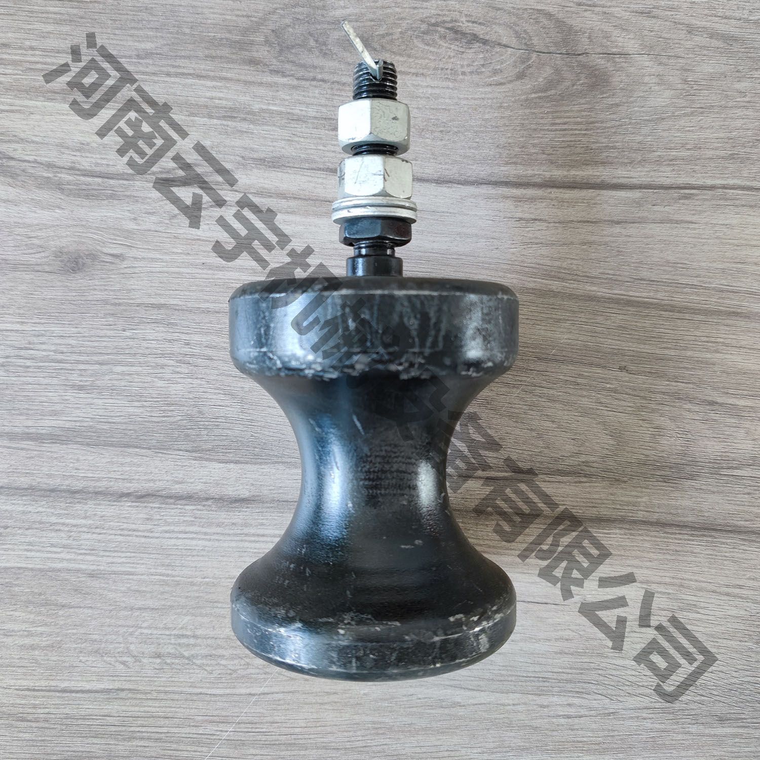 皮帶機(jī)腰形托輥01